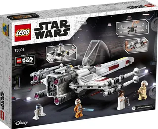 Luke Skywalker’s X-Wing Fighter™ by LEGO – product photo 3 of 6