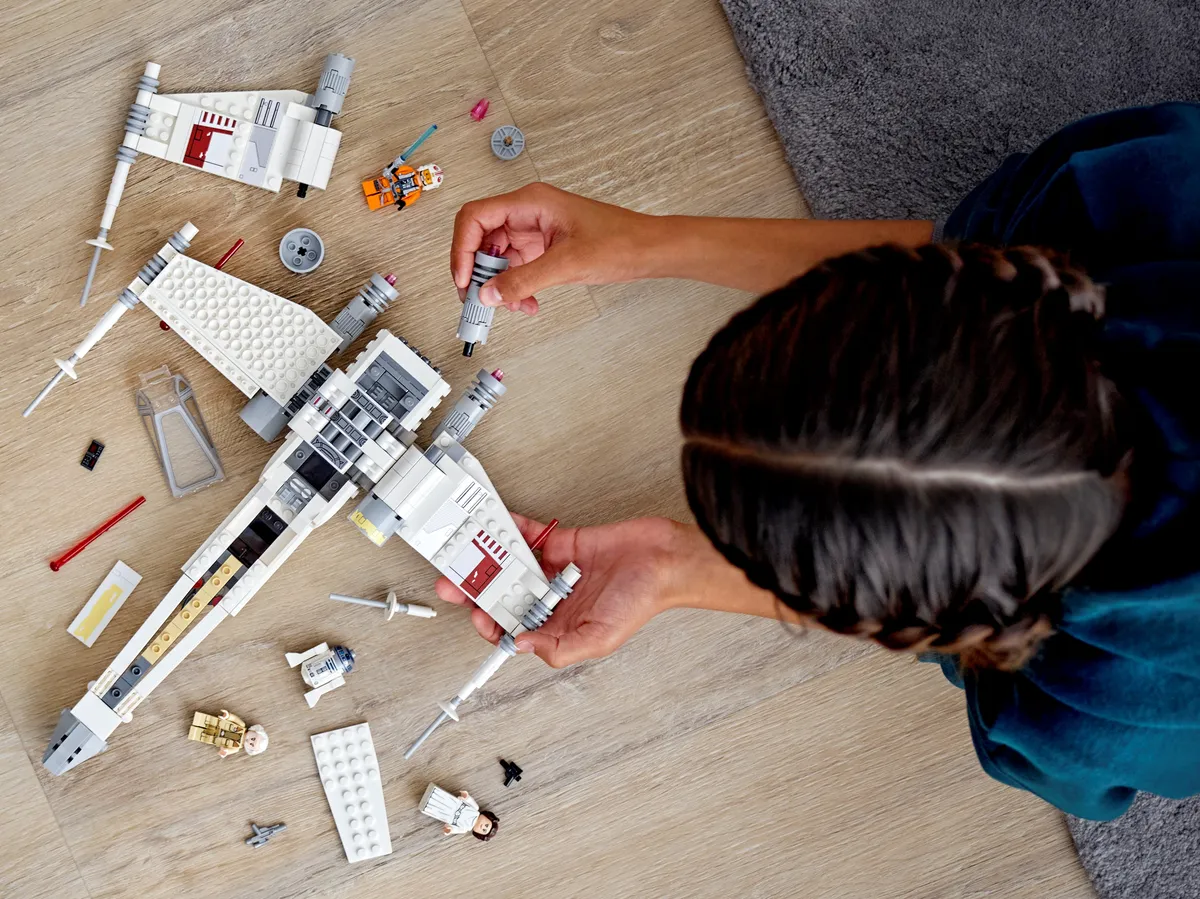 LEGO Luke Skywalker’s X-Wing Fighter™ (75301) - Bild 3