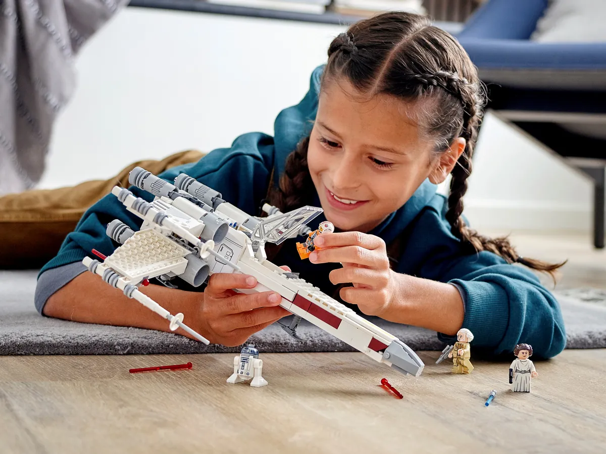 LEGO Luke Skywalker’s X-Wing Fighter™ (75301) - Bild 4