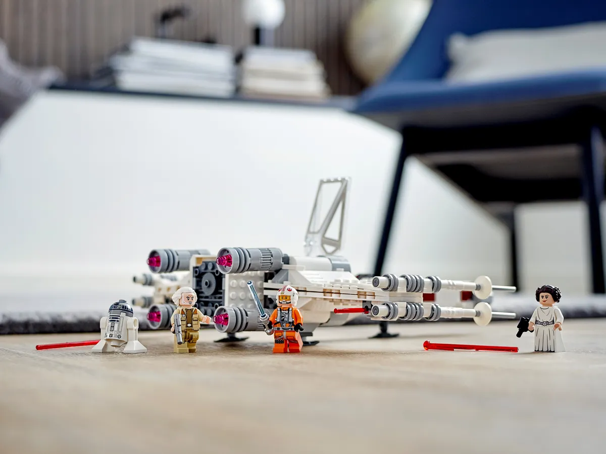 LEGO Luke Skywalker’s X-Wing Fighter™ (75301) - Bild 5