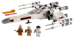 LEGO Luke Skywalker’s X-Wing Fighter™ (75301)