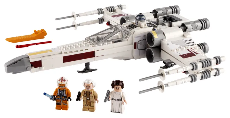 Luke Skywalker’s X-Wing Fighter™