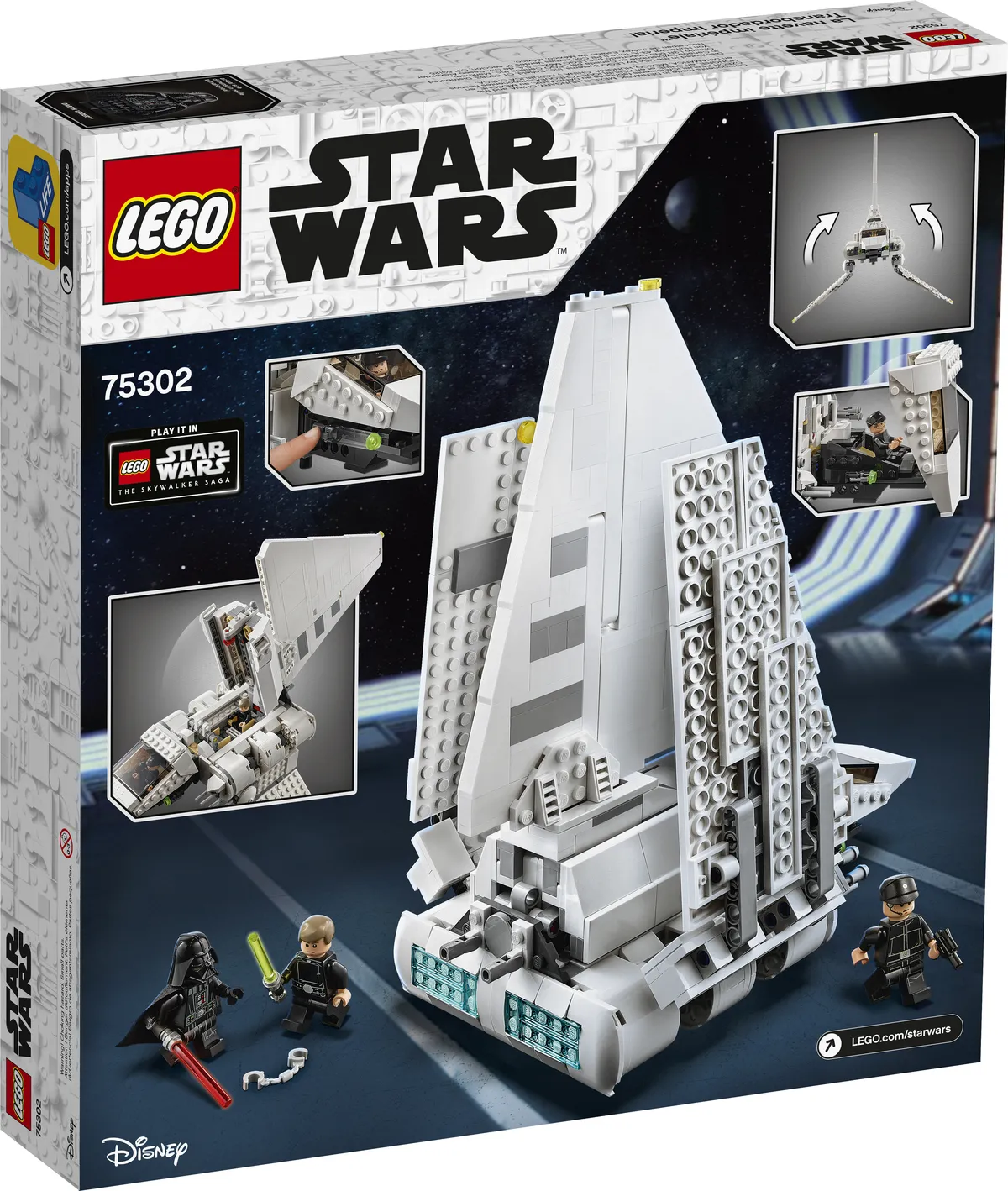 LEGO Imperial Shuttle™ (75302) - afbeelding 9