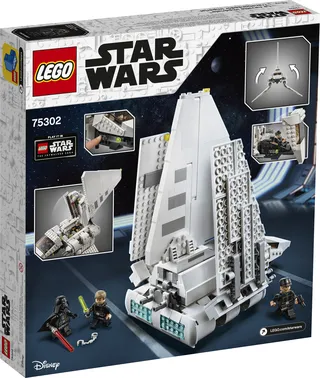 Imperial Shuttle™ från LEGO – produktbild 10 av 13