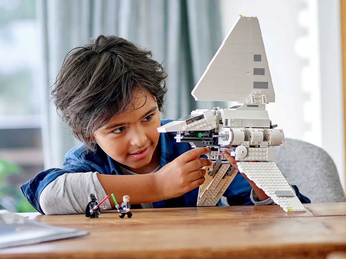 LEGO Imperial Shuttle™ (75302) - afbeelding 11