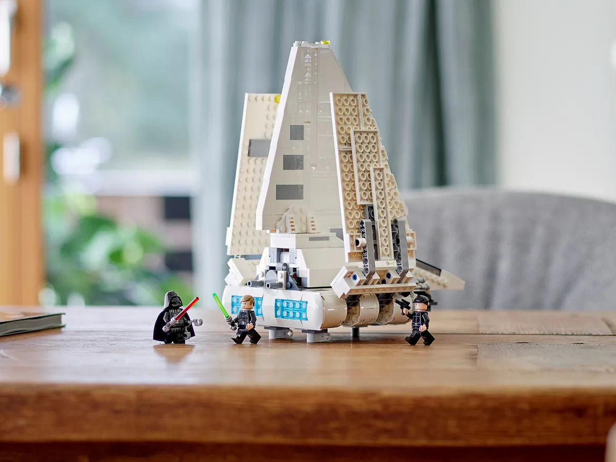 LEGO Imperial Shuttle™ (75302) - afbeelding 12