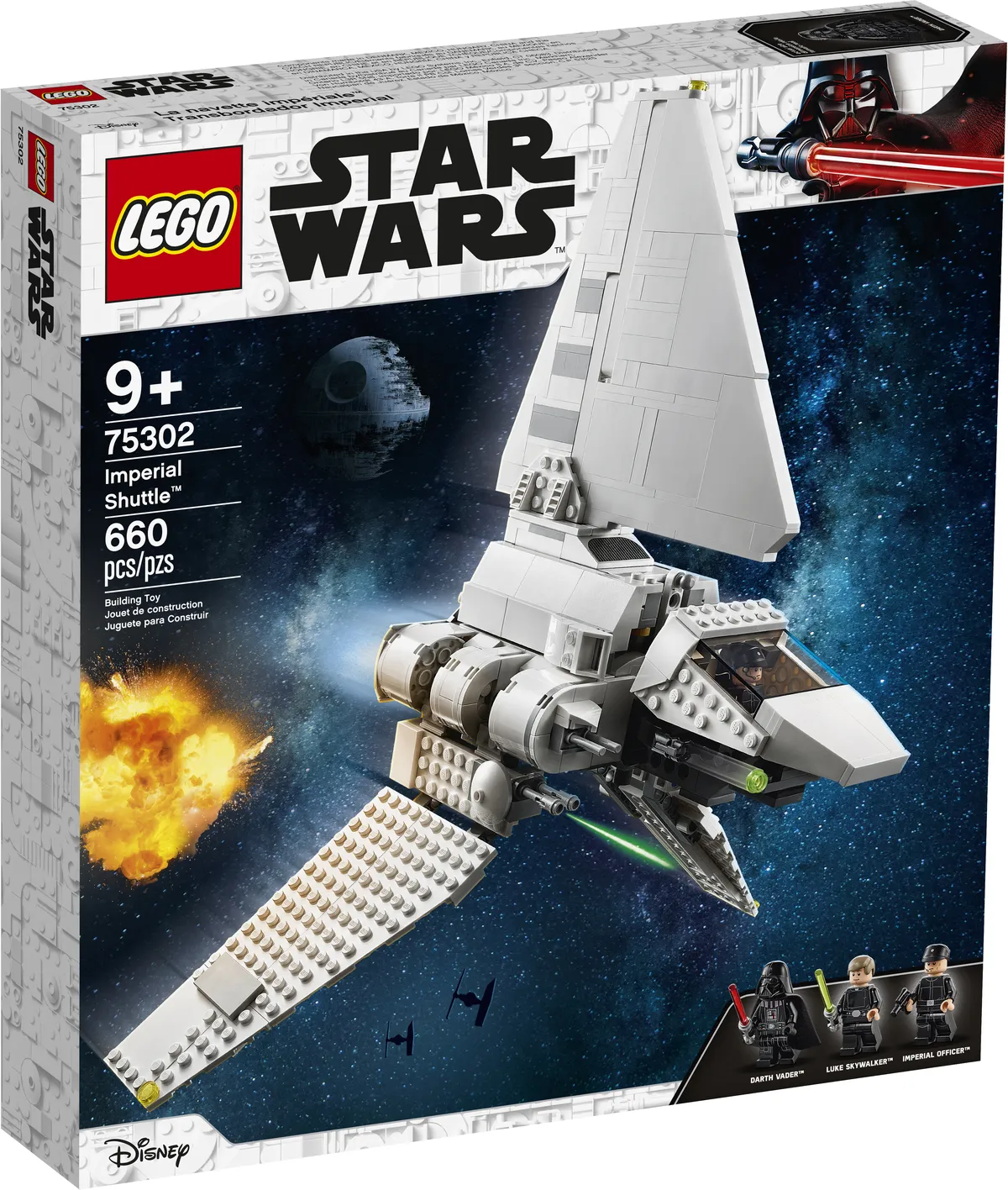 LEGO Imperial Shuttle™ (75302) - afbeelding 7