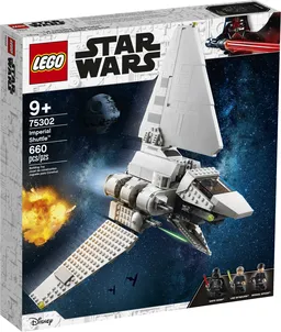 LEGO Imperial Shuttle™ (75302) - afbeelding 1