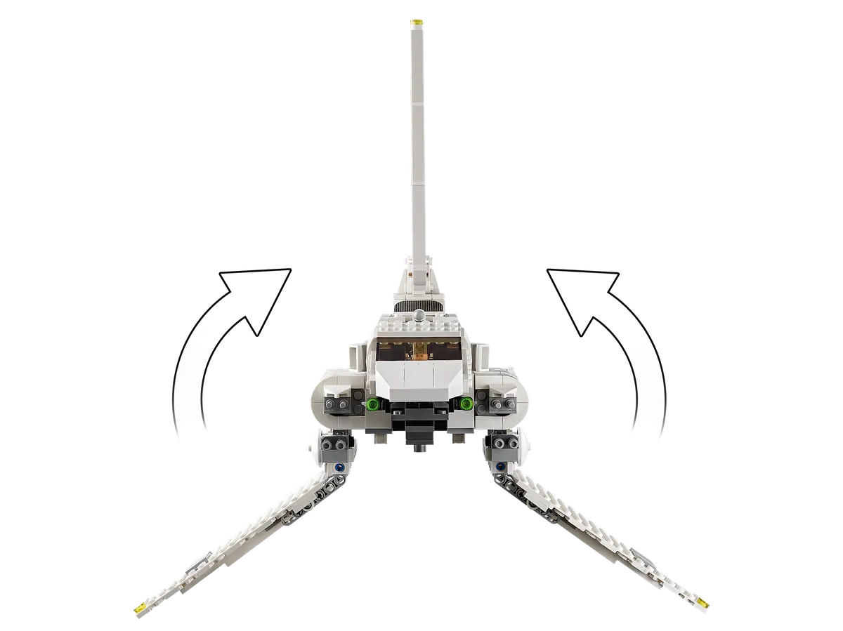 LEGO Imperial Shuttle™ (75302) - afbeelding 3