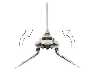 Imperial Shuttle™ från LEGO – produktbild 6 av 13