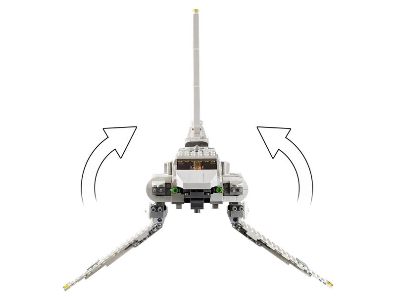 Imperial Shuttle™ från LEGO – produktbild 6 av 13