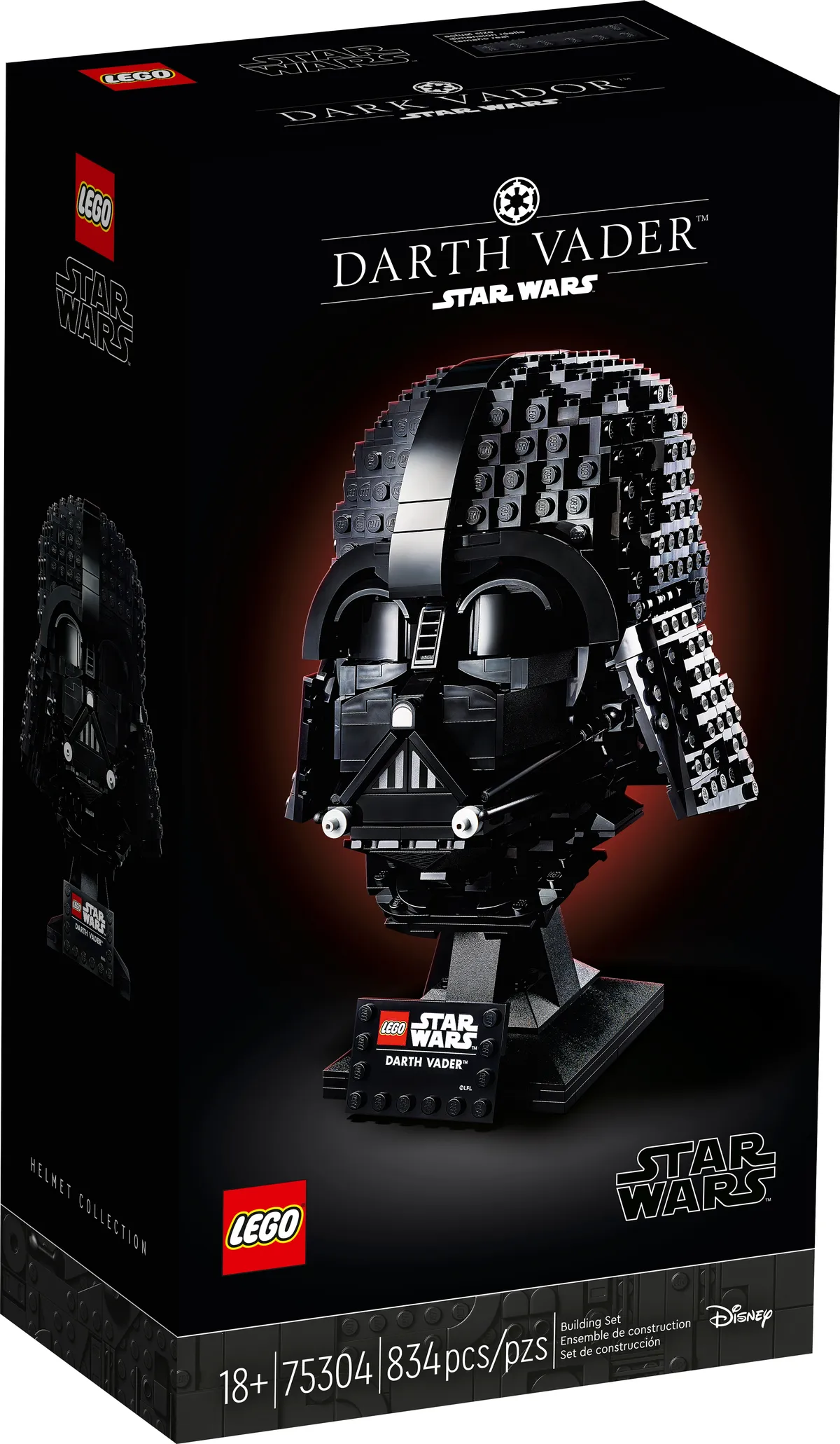 LEGO Darth Vader™ Helmet (75304) - Bild 1