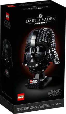 LEGO Darth Vader™ Helmet (75304) - image 1