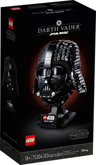 Darth Vader™ helm - Afbeelding 2 van 9