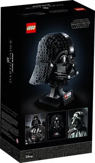 Darth Vader™ helm - Afbeelding 6 van 9