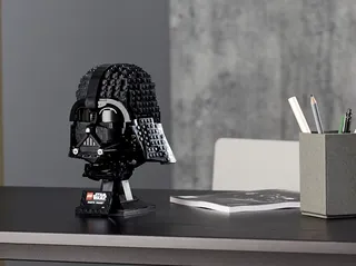 Darth Vader™ Helmet fra LEGO – produktbillede 7 af 9