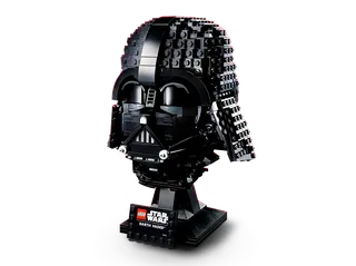 Darth Vader™ Helmet fra LEGO – produktbillede 1 af 9