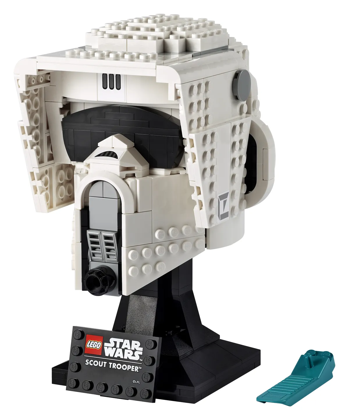 LEGO Scout Trooper™ Helmet (75305) - image 2