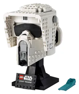 LEGO Scout Trooper™ Helmet (75305) - image 2
