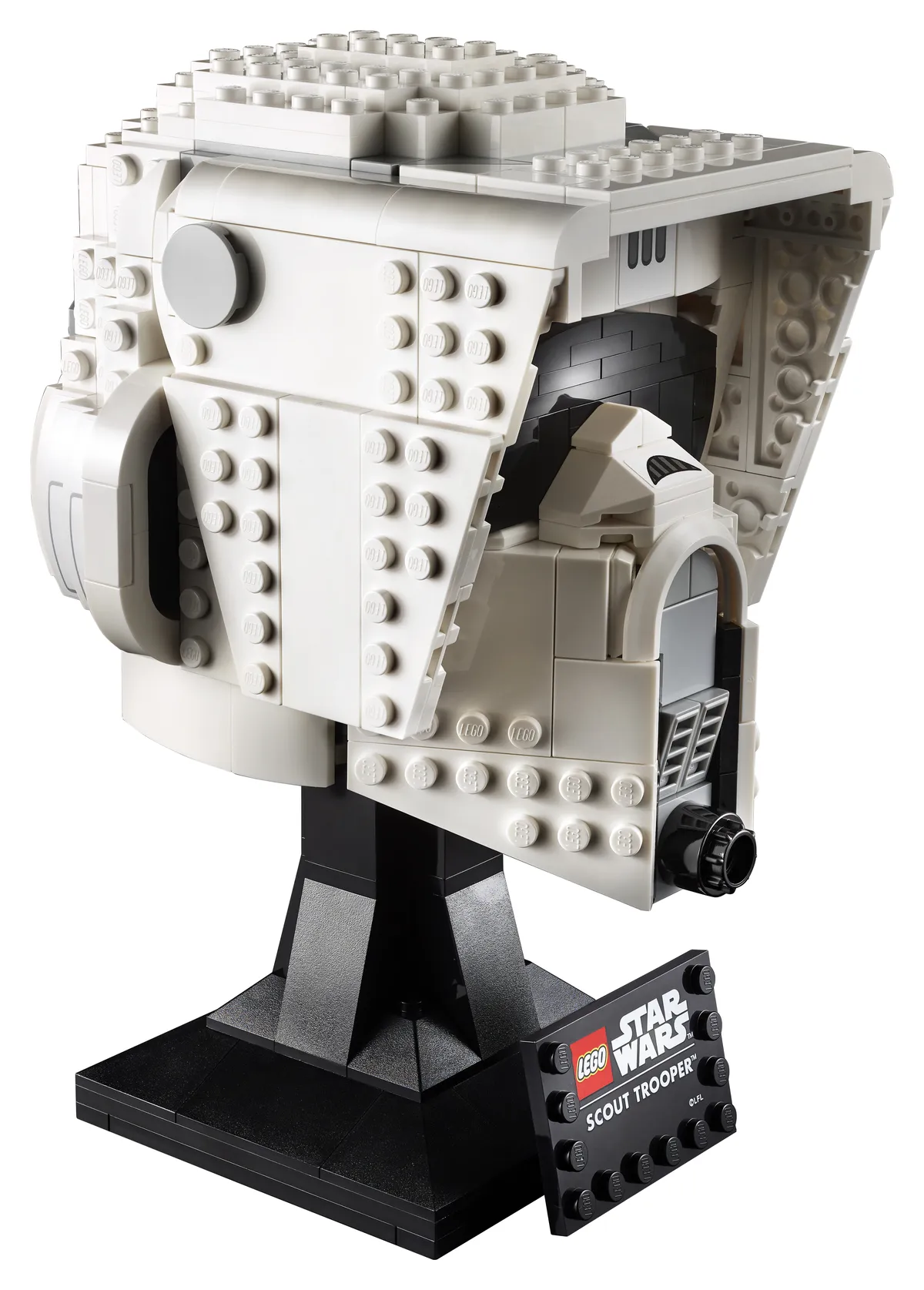 LEGO Scout Trooper™ Helmet (75305) - image 3