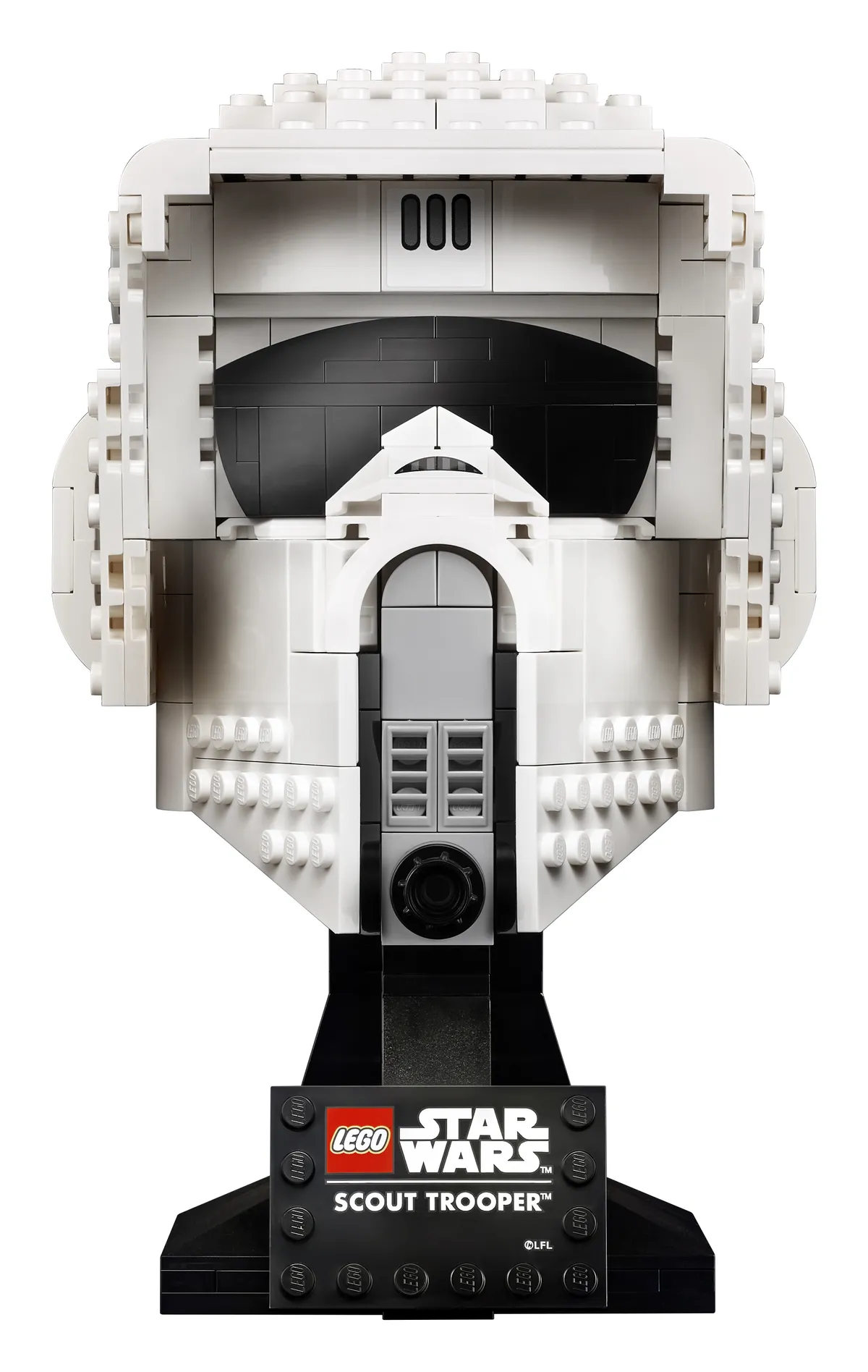 LEGO Scout Trooper™ Helmet (75305) - image 4
