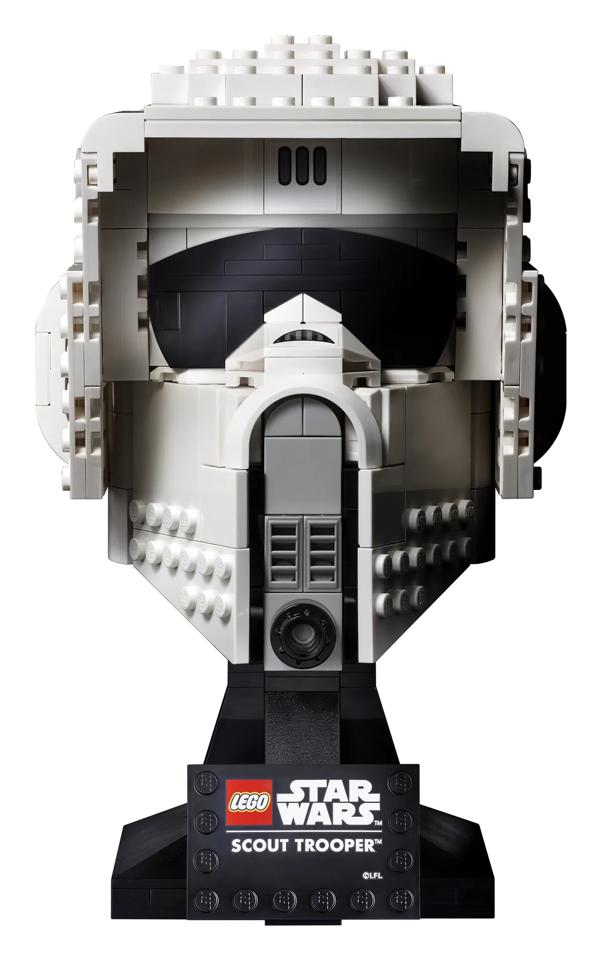 LEGO Scout Trooper™ Helmet (75305) - image 5