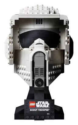 LEGO Scout Trooper™ Helmet (75305) - image 5