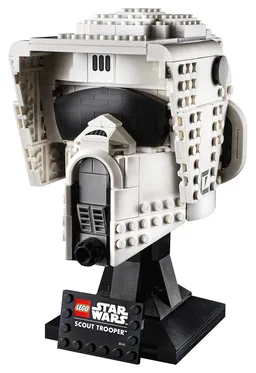 LEGO Scout Trooper™ Helmet (75305)