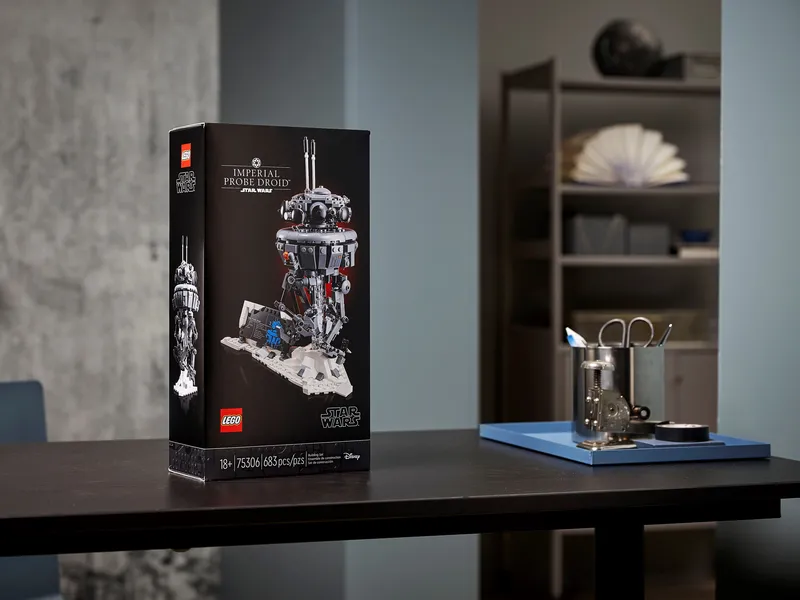 Imperial Probe Droid™ by LEGO – product photo 12 of 20