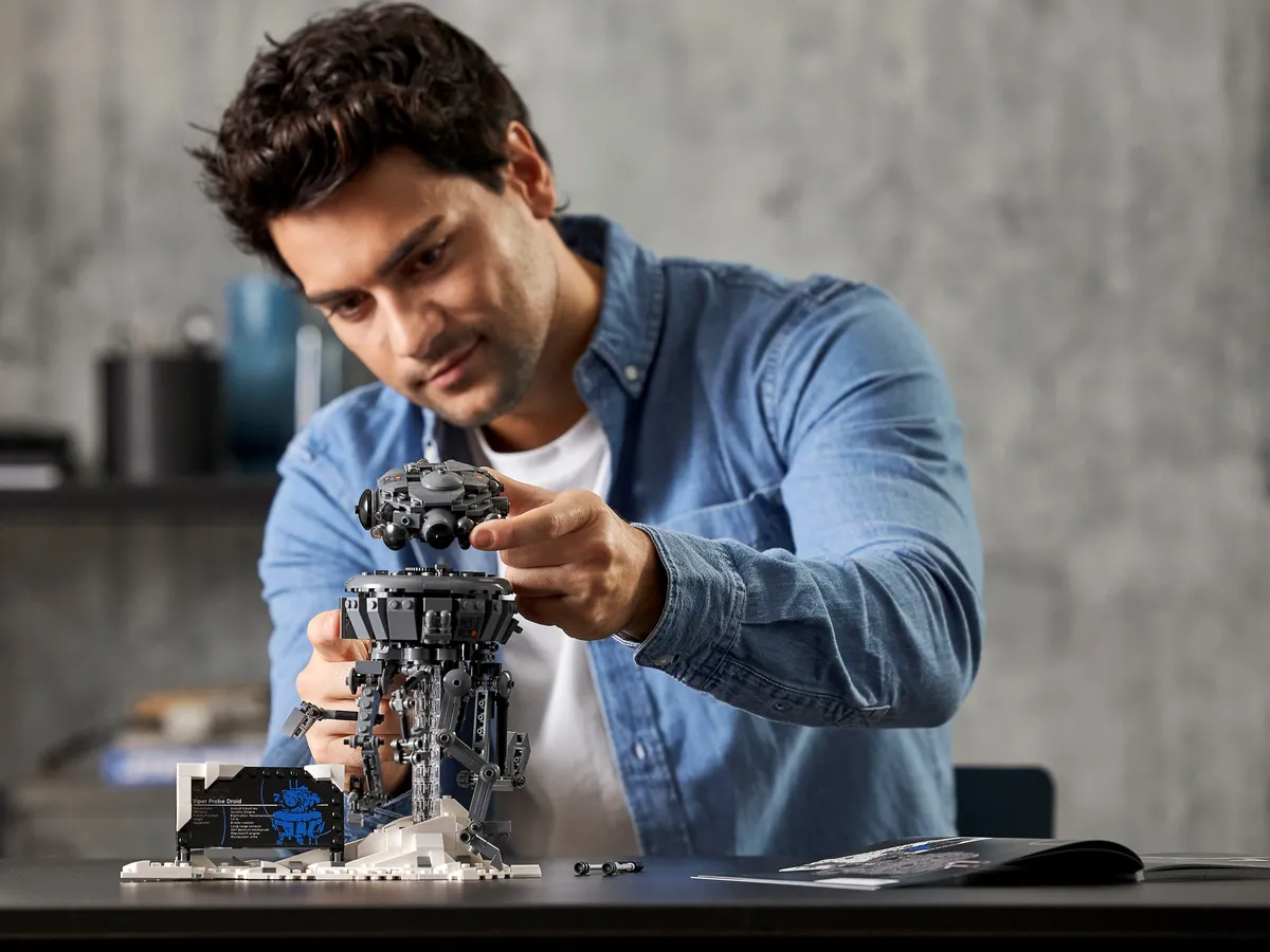 LEGO Imperial Probe Droid™ (75306) - image 14