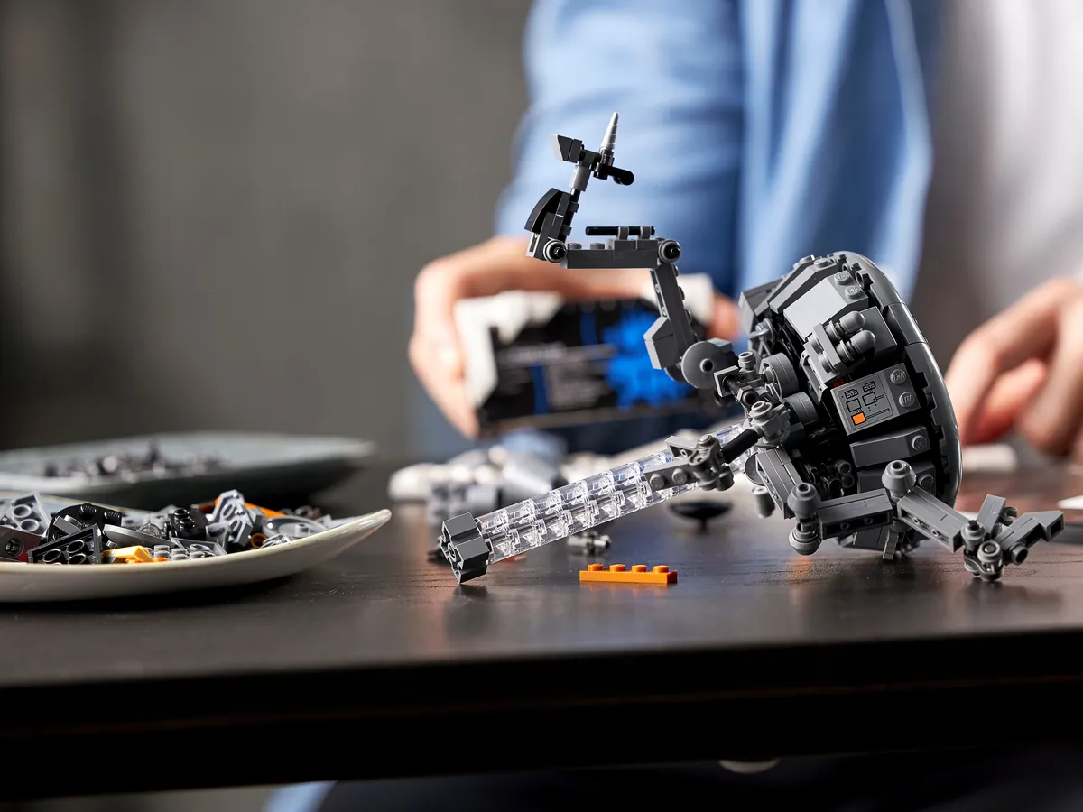 LEGO Imperial Probe Droid™ (75306) - image 18