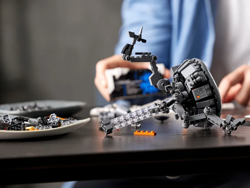 Imperial Probe Droid™ by LEGO – product photo 19 of 20