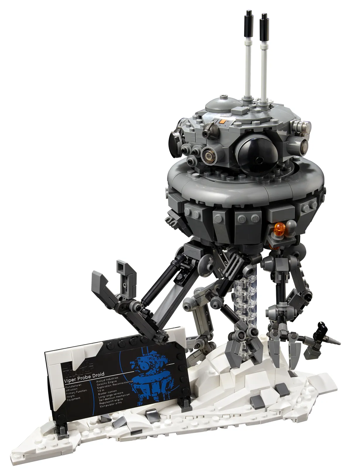 LEGO Imperial Probe Droid™ (75306) - image 2