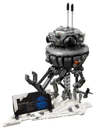 Imperial Probe Droid™ by LEGO – product photo 3 of 20