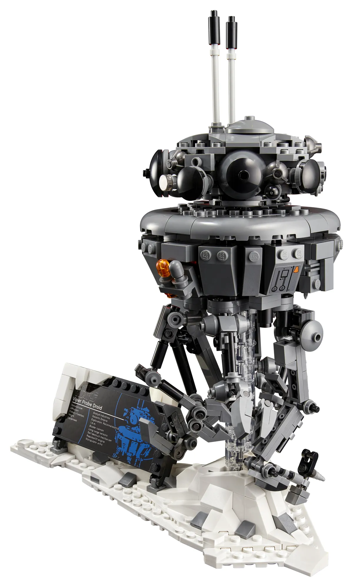 LEGO Imperial Probe Droid™ (75306) - image 3