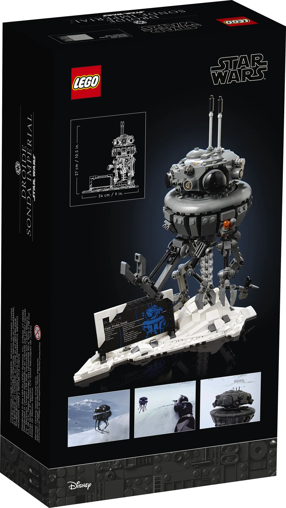 LEGO Imperial Probe Droid™ (75306) - image 5