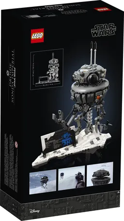 LEGO Imperial Probe Droid™ (75306) - image 5