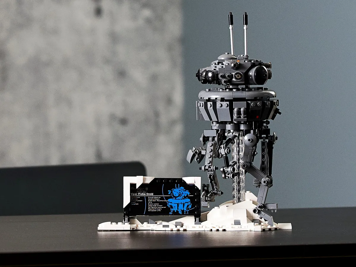 LEGO Imperial Probe Droid™ (75306) - image 6