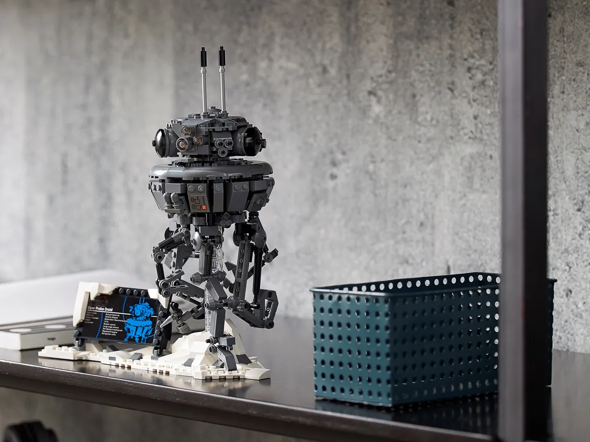 LEGO Imperial Probe Droid™ (75306) - image 7