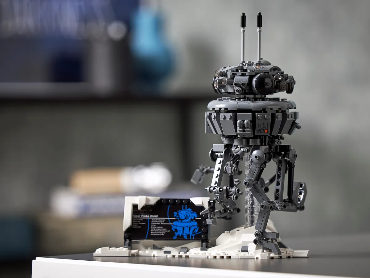 LEGO Imperial Probe Droid™ (75306) - image 8
