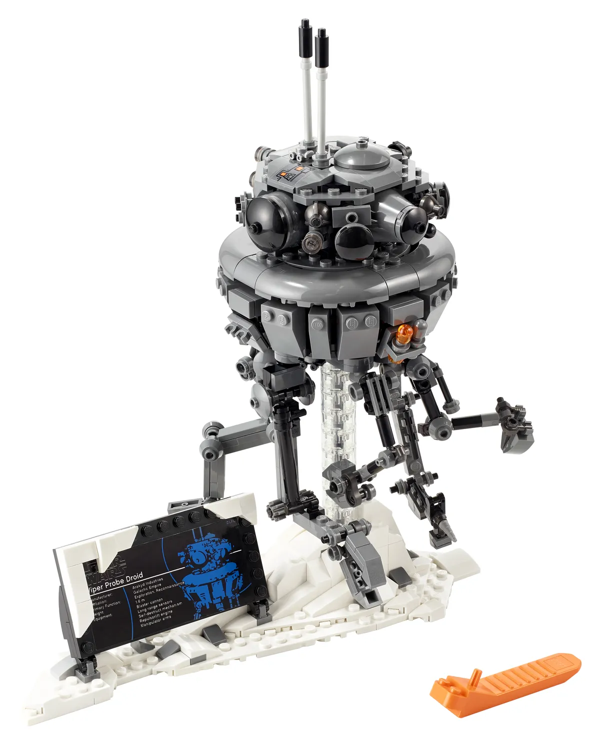 LEGO Imperial Probe Droid™ (75306)