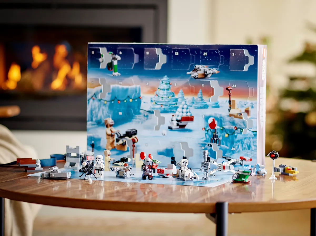 LEGO LEGO Star Wars Advent Calendar 2021 (75307) - Bild 9