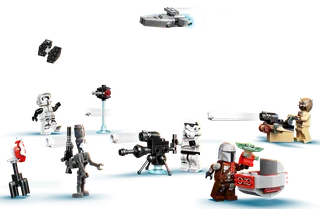 LEGO Star Wars Advent Calendar 2021 von LEGO – Produktfoto 3 von 10