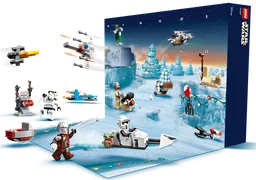 LEGO LEGO Star Wars Advent Calendar 2021 (75307) - image 4