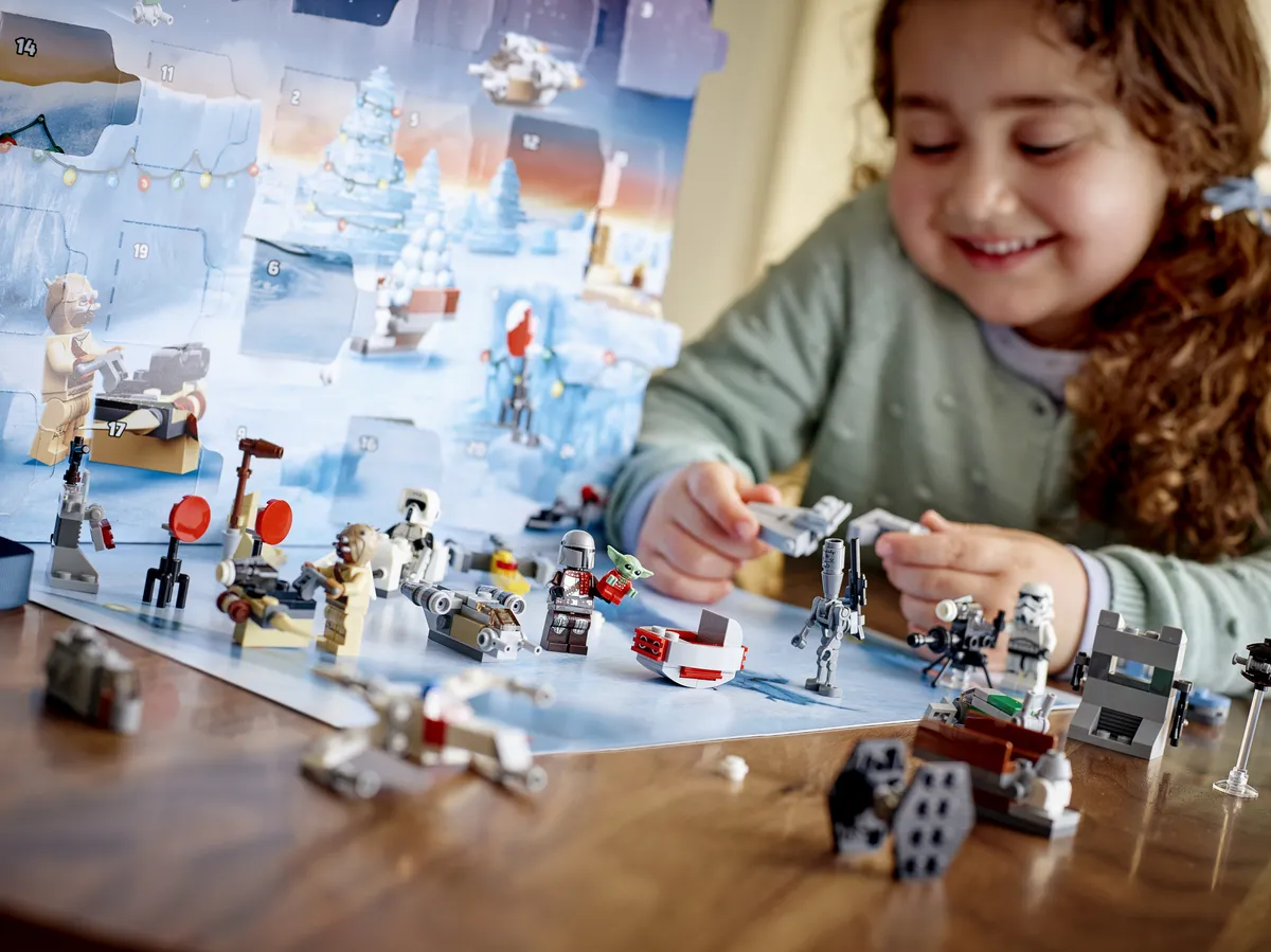 LEGO LEGO Star Wars Advent Calendar 2021 (75307) - Bild 6