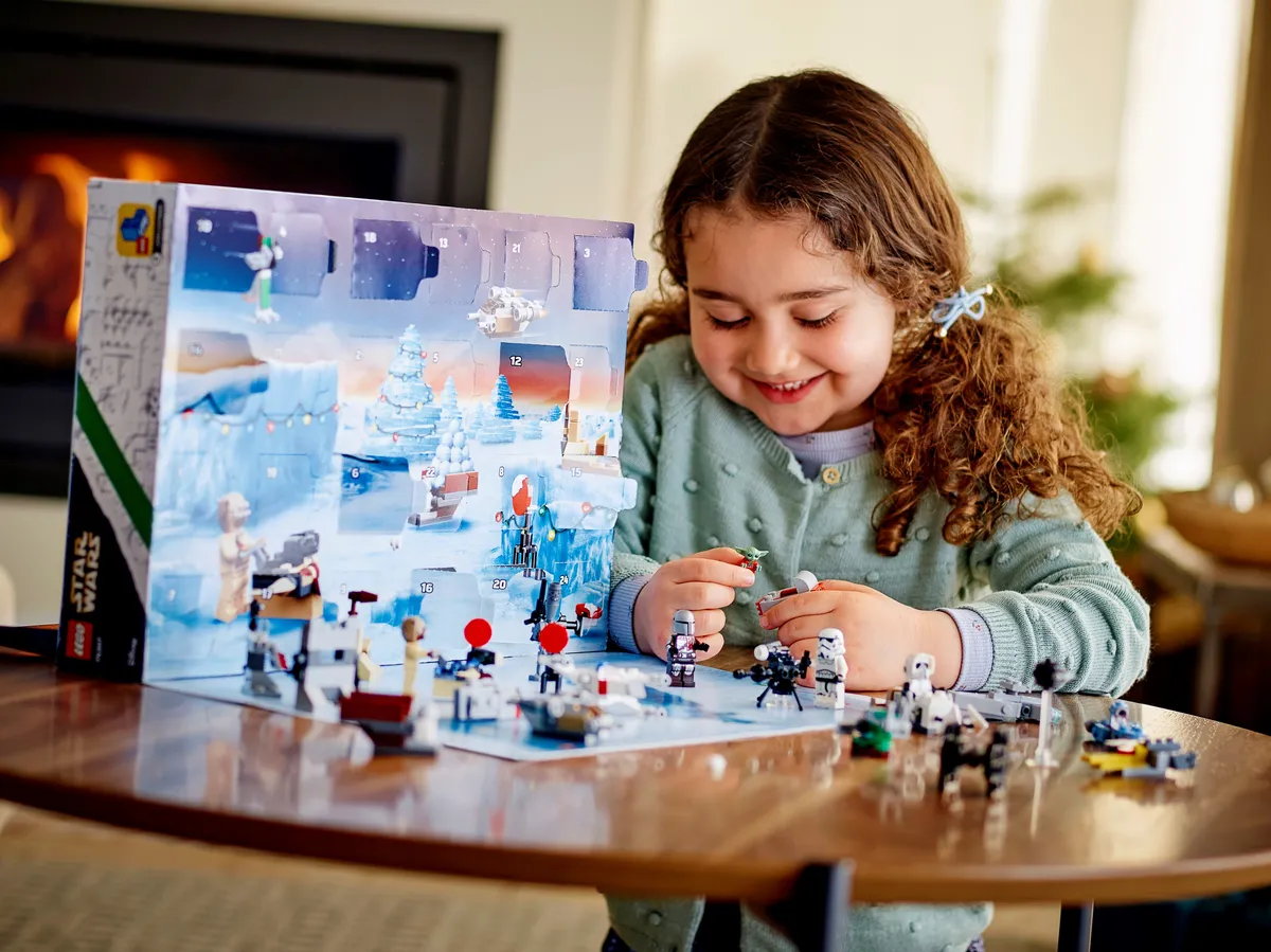 LEGO LEGO Star Wars Advent Calendar 2021 (75307) - Bild 7