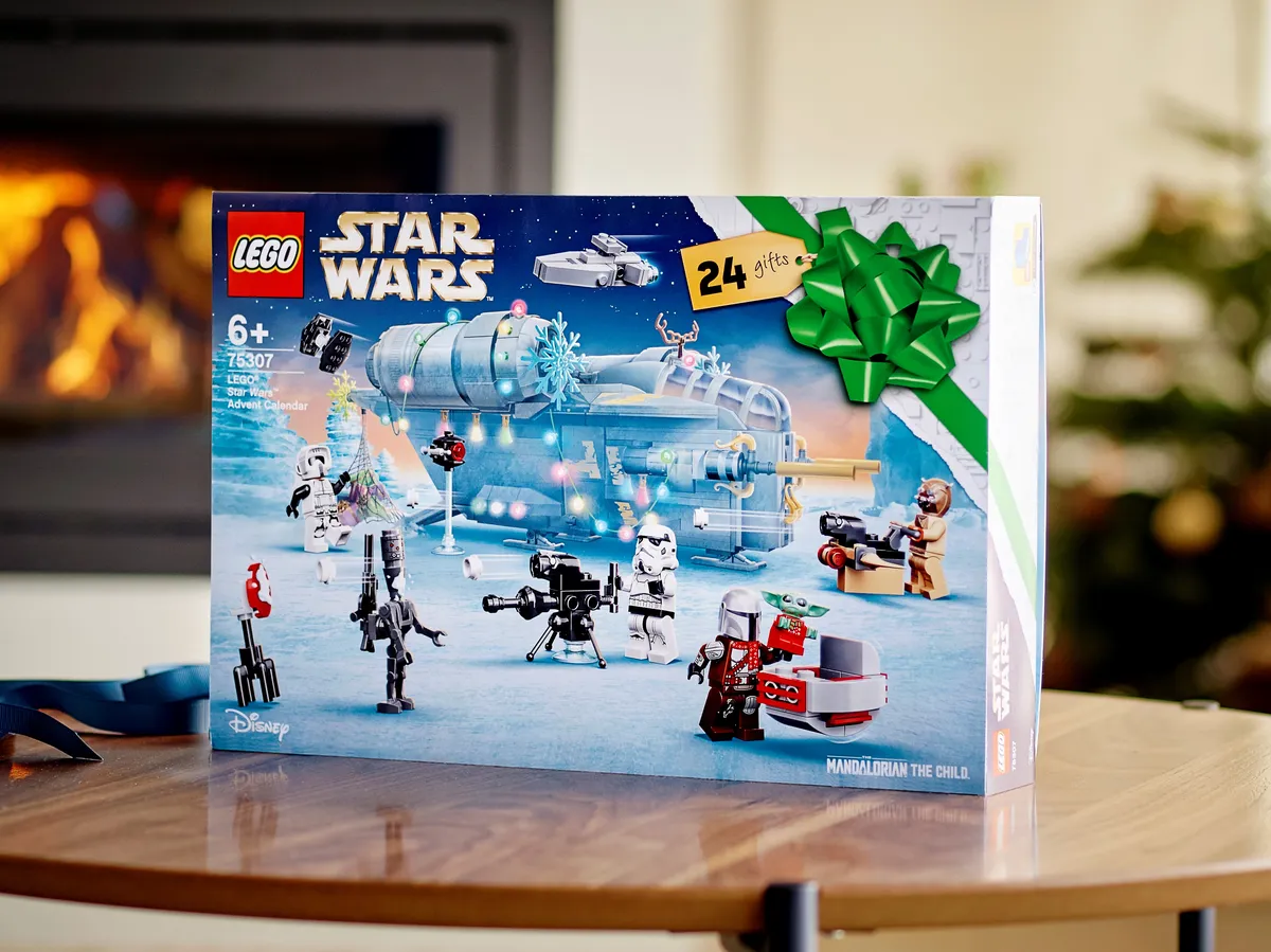 LEGO LEGO Star Wars Advent Calendar 2021 (75307) - Bild 8