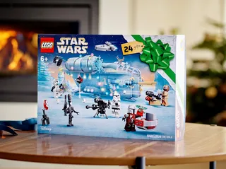 LEGO Star Wars Advent Calendar 2021 von LEGO – Produktfoto 9 von 10