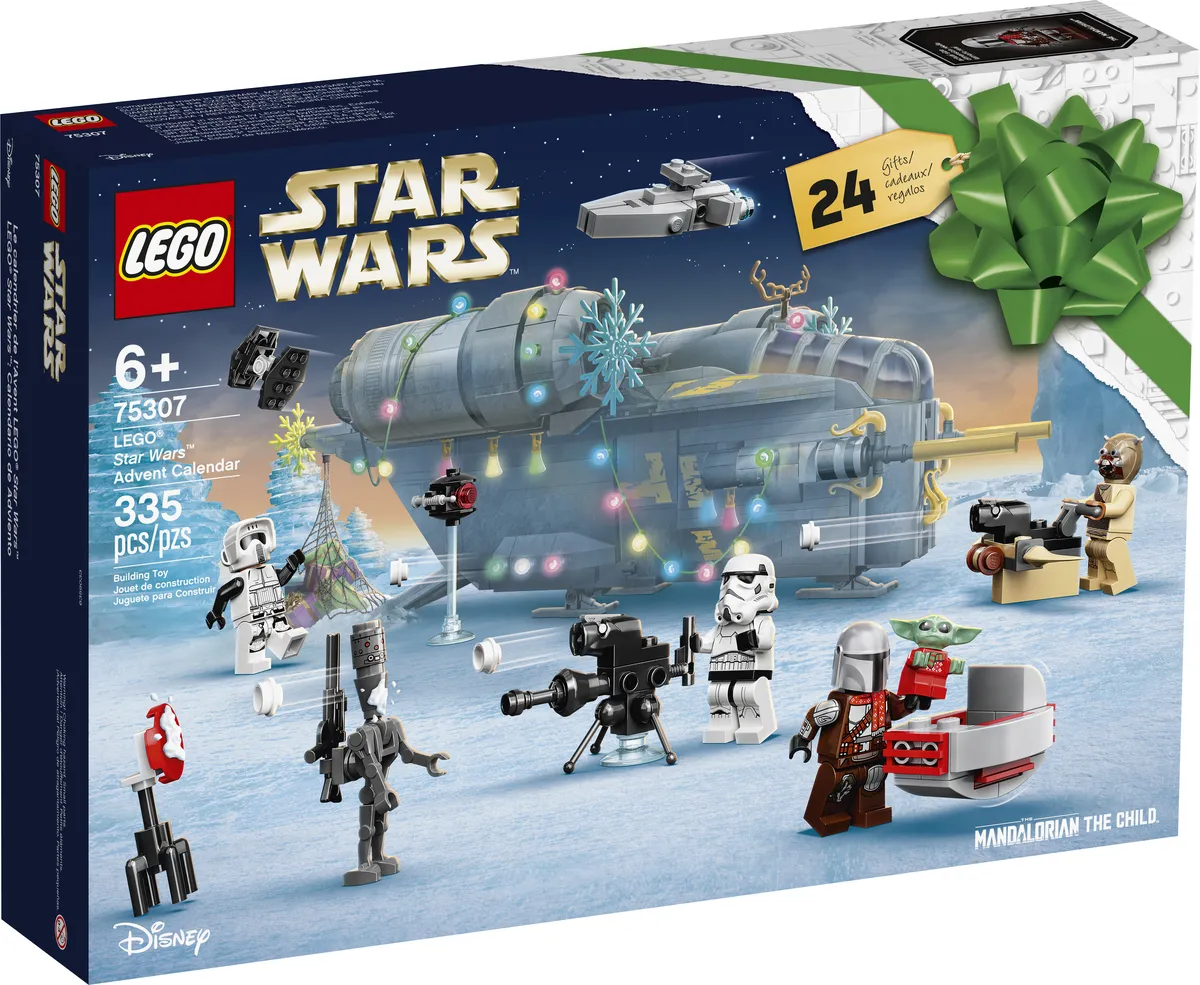 LEGO LEGO Star Wars Advent Calendar 2021 (75307)