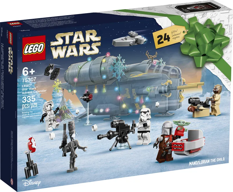 LEGO Star Wars Advent Calendar 2021